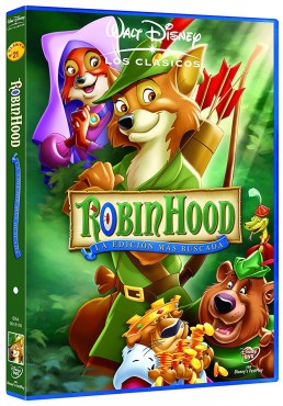 Robin Hood: La Edición Más Buscada (Robin Hood)
