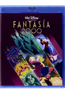 Fantasia 2000 (Blu-ray)