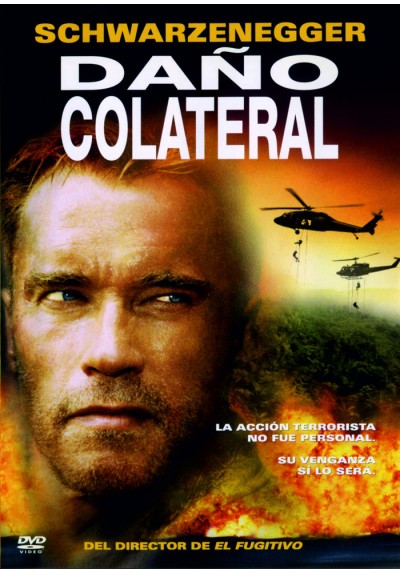 Daño colateral (Collateral Damage)