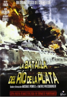 La Batalla Del Rio De La Plata (The Battle Of The River Plate)