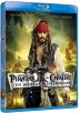 Piratas Del Caribe : En Mareas Misteriosas (Blu-Ray) (Pirates Of The Caribbean: On Stranger Tides)