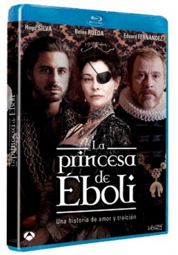 La Princesa De Eboli (Blu-ray)