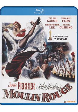 Moulin Rouge (Blu-ray) (1952)