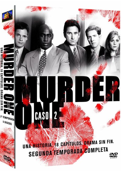 Murder One - 2ª Temporada (Blu-ray)
