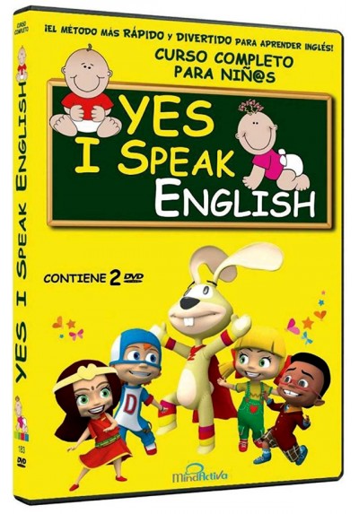 Yes, I speak english