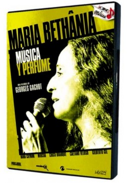 Maria Bethânia: Música y Perfume