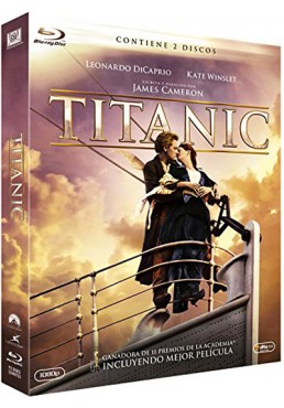 Titanic (Blu-ray) (2 Discos)