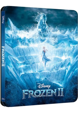 Frozen II (Blu-ray) (Steelbook)