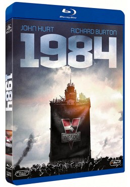 1984 (Blu-ray) (Nineteen Eighty-Four)