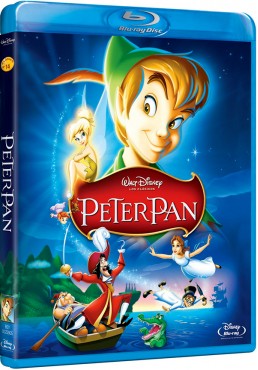 Peter Pan (1953) (Blu-ray)