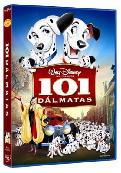101 Dálmatas (101 Dalmatians)