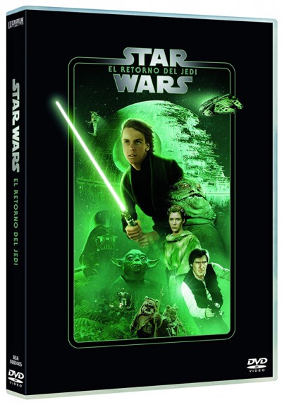 La guerra de las galaxias. Episodio VI: El retorno del Jedi (Star Wars. Episode VI: Return of the Jedi)