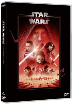 Star Wars: Los últimos Jedi (Star Wars: The Last Jedi)