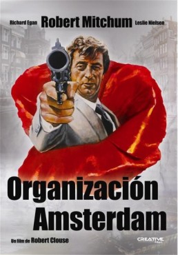 Organización Ámsterdam (The Amsterdam Kill)