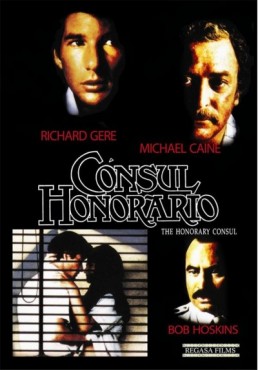 Cónsul Honorario (The Honorary Consul)