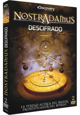 Nostradamus Descifrado (Nostradamus Decoded)