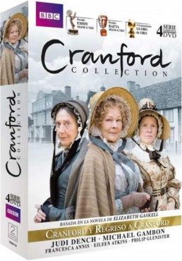 Cranford Collection - La Serie Completa