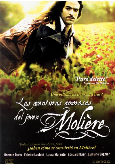 Las aventuras amorosas del joven Molière (Molière)