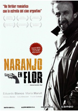 Naranjo en flor