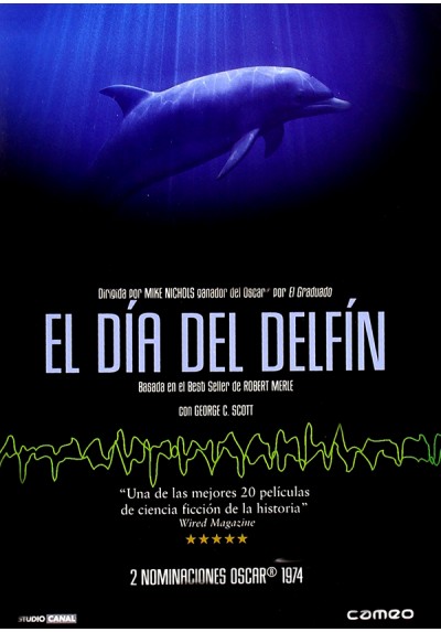 copy of El Dia Del Delfin (The Day Of The Dolphin)