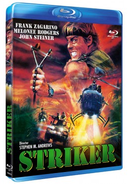 Striker (Blu-ray) (Bd-R)