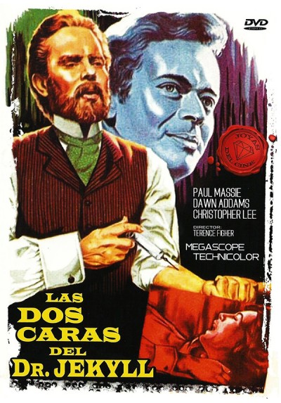 copy of Las Dos Caras Del Dr. Jekyll (The Two Faces Of Dr. Jekyll)