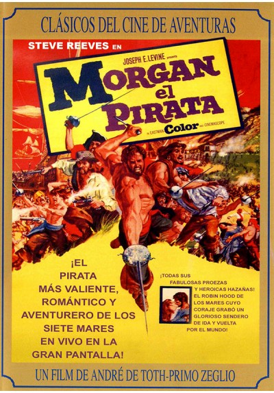 copy of Morgan El Pirata (Morgan Il Pirata)