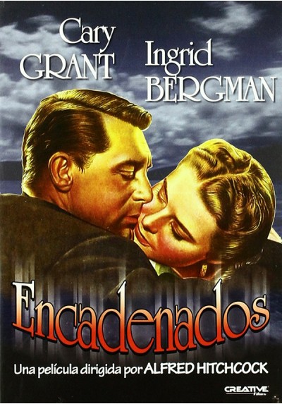 copy of Encadenados (Blu-Ray) (Notorious)