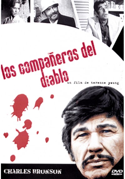 copy of Los Compañeros del Diablo (De la part des copains)