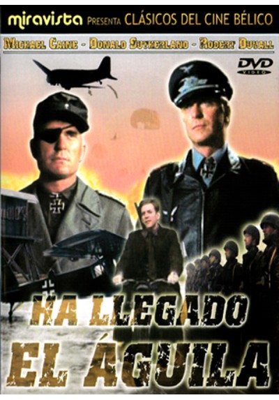 copy of Ha Llegado El Águila (The Eagle Has Landed)