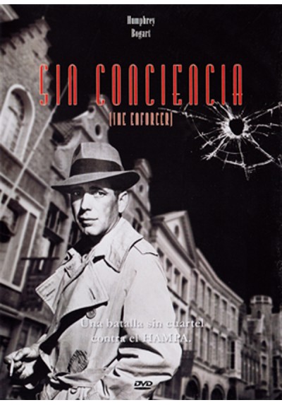 copy of Sin Conciencia (Blu-Ray) (The Enforcer)