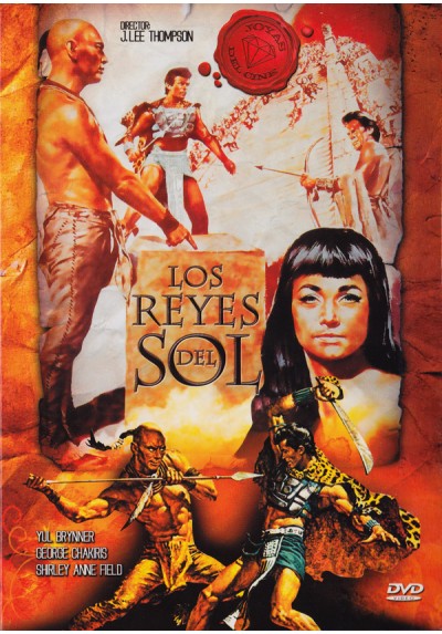 Los Reyes Del Sol (Kings Of The Sun)