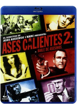 Ases Calientes 2: Baile de asesinos (Blu-ray) (Smokin' Aces 2: Assassins' Ball)