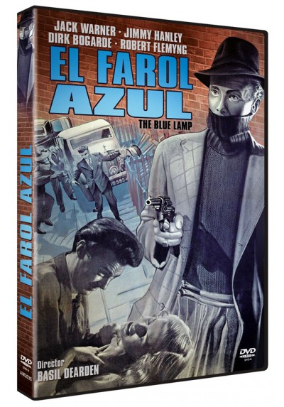 copy of El Farol Azul (The Blue Lamp)