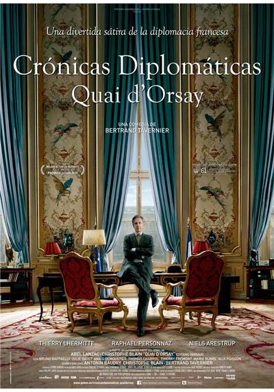 Crónicas diplomáticas (Quai d'Orsay)