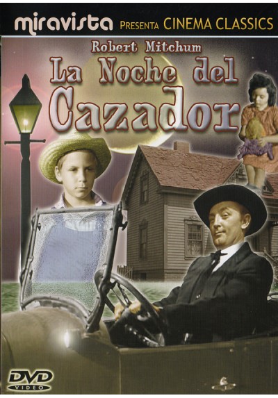 copy of La Noche Del Cazador (The Night Of The Hunter)