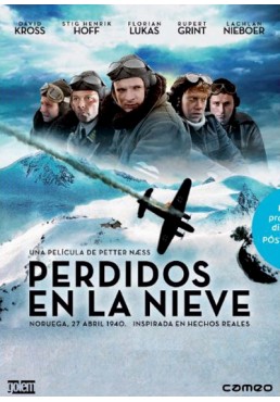 Perdidos en la nieve (Into the White) (Cross Of Honour)