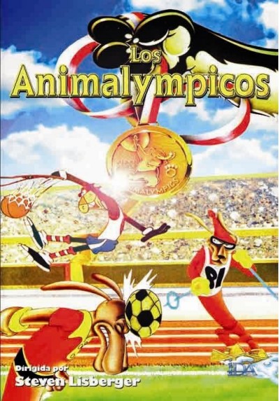 Los Animalympicos (Animalympics)