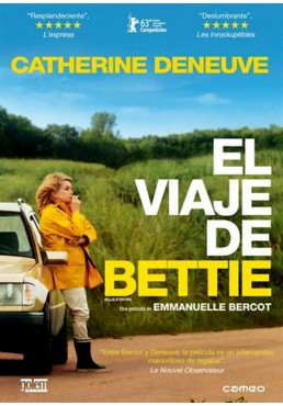 El viaje de Bettie (Elle s'en va)
