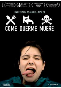 Come, duerme, muere (V.O.S) (Äta sova dö) (Eat Sleep Die)