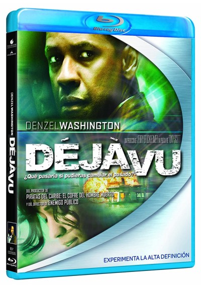 Déjà Vu (Blu-ray)
