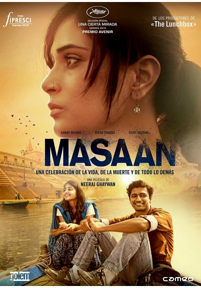 Masaan (Fly Away Solo)