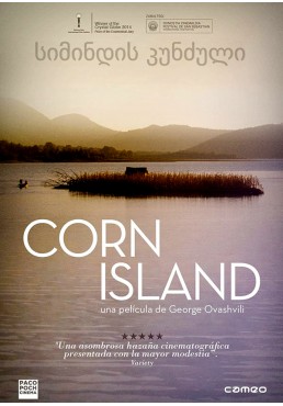 Corn Island (V.O.S) (Simindis kundzuli)