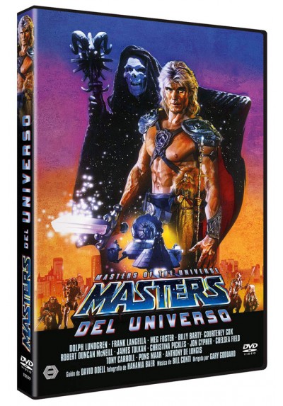 copy of Masters Del Universo (Masters Of The Universe)