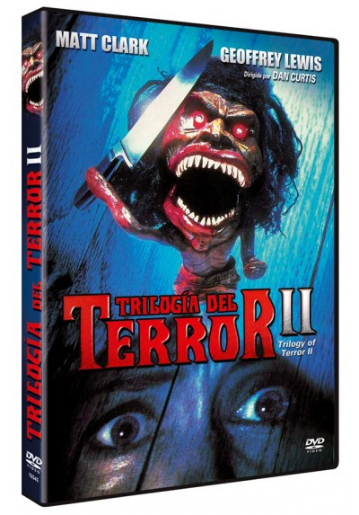 Trilogía del terror II (Trilogy of Terror II)