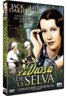 La Diosa de la Selva (Hitting a New High)