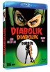 Diabolik (Bd-r) (Blu-ray) (Danger: Diabolik)