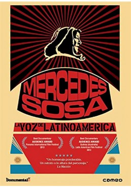 Mercedes Sosa, la voz de Latinoamérica