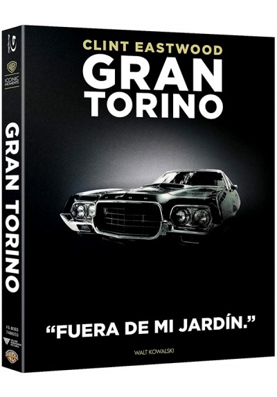 copy of Gran Torino (Blu-Ray)