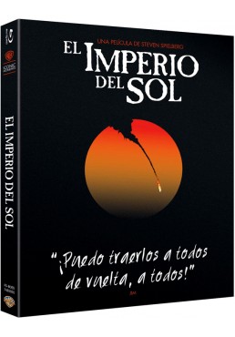 El imperio del sol - Ed. Iconic (Blu-ray) (Empire of the Sun)